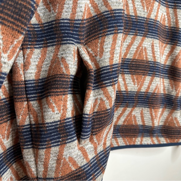 L.L. Bean Men’s Sweater Fleece Pullover Size Medium - Picture 7 of 10